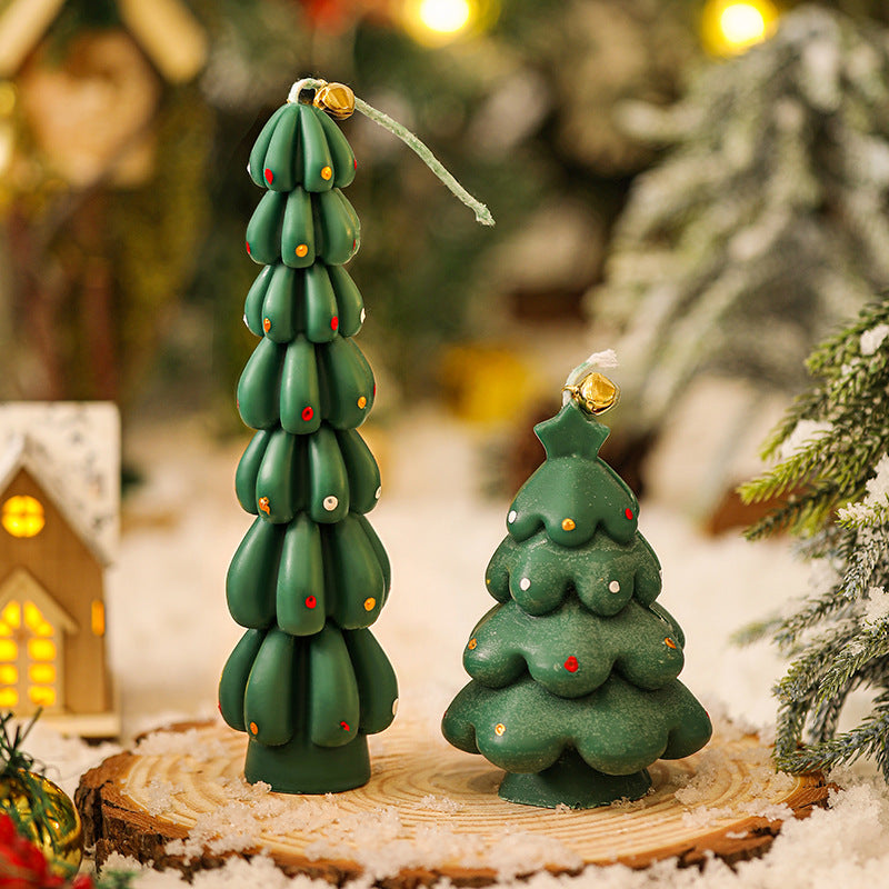 🎄 Christmas Tree Candles