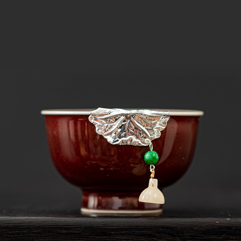 Cute Flower Tea Cup - Zhan