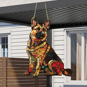 🐶Dog Window Hanging Suncatcher