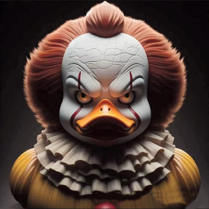 Evil Ducks, Punk ducks and Celebrity Ducks