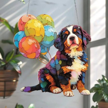 🐶Dog Window Hanging Suncatcher