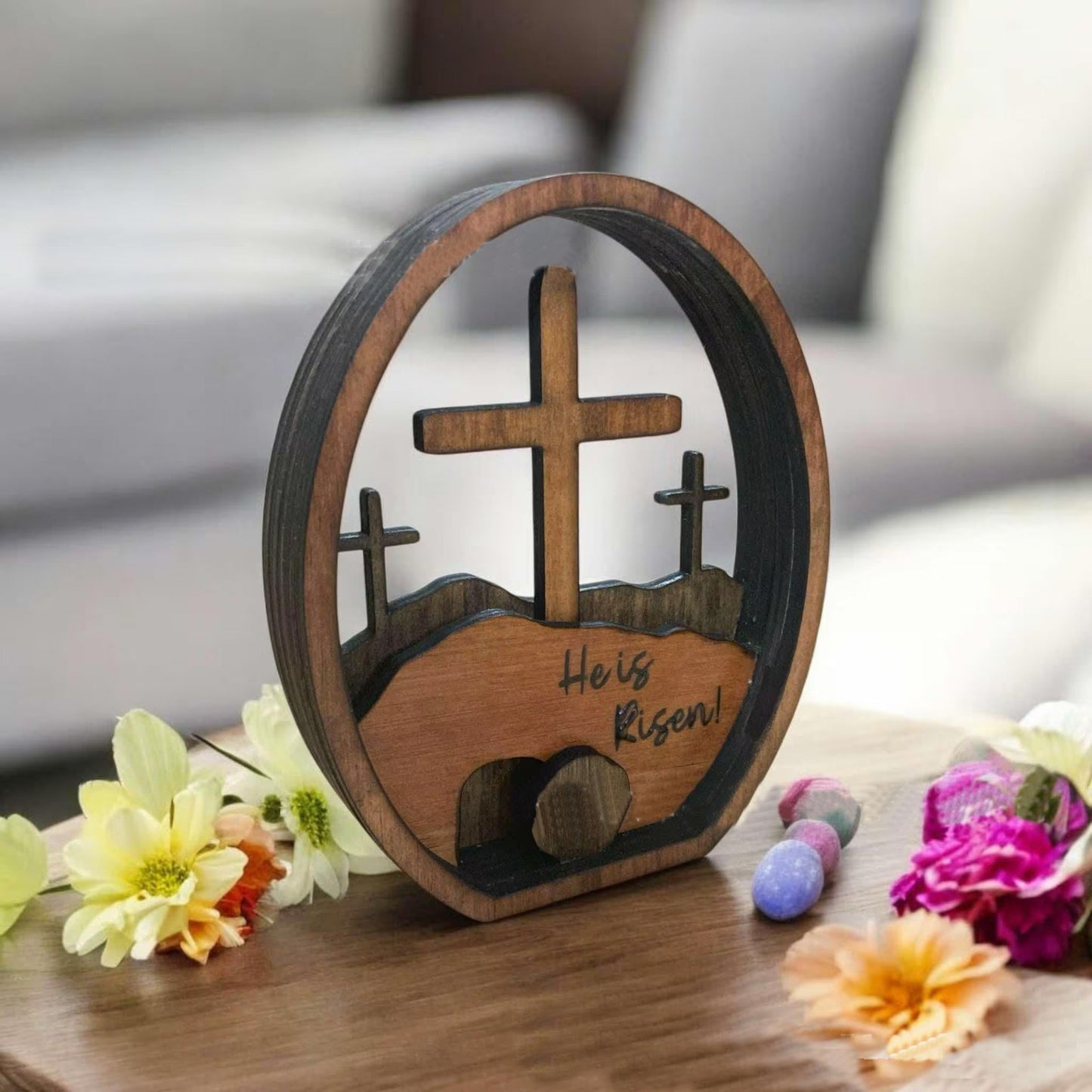 👀Easter Egg Decoration