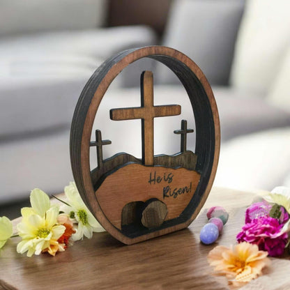 👀Easter Egg Decoration