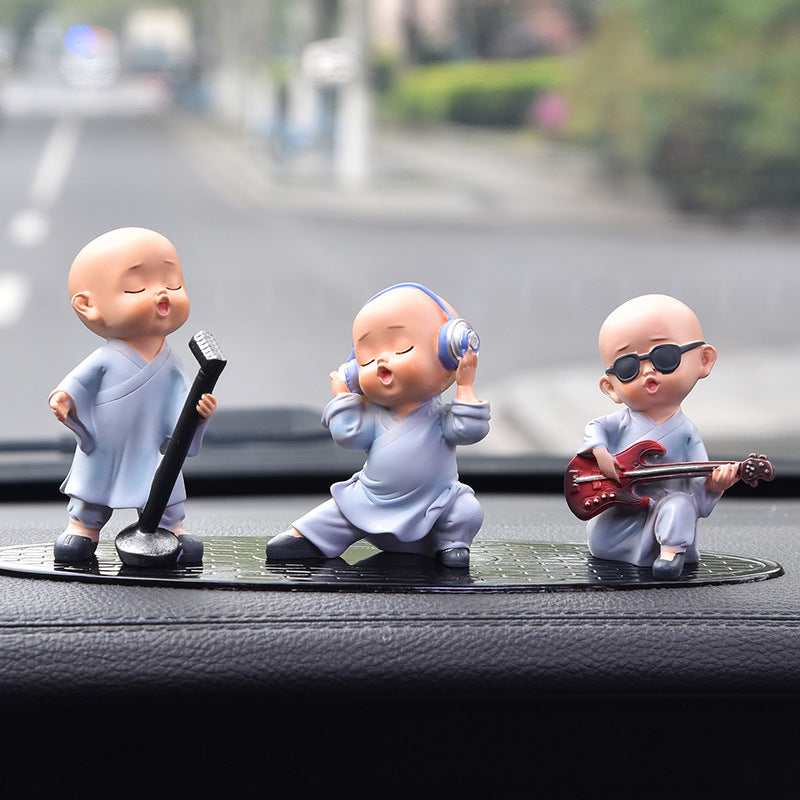 Rebellious Little Monk Band
