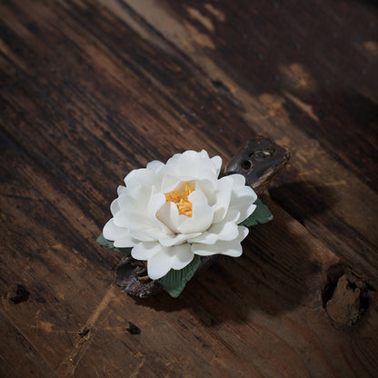 Porcelain Peony - Spring Series