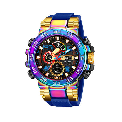⌚MULTIFUNCTION WATCH - Waterproof, Luminous & Digital Display