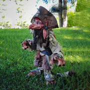 😱Goblin Pirate Garden Figurines