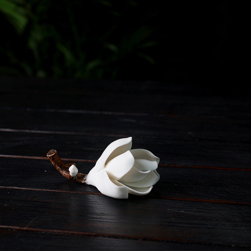 Porcelain Magnolia - Spring Series