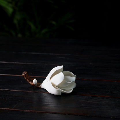 Porcelain Magnolia - Spring Series