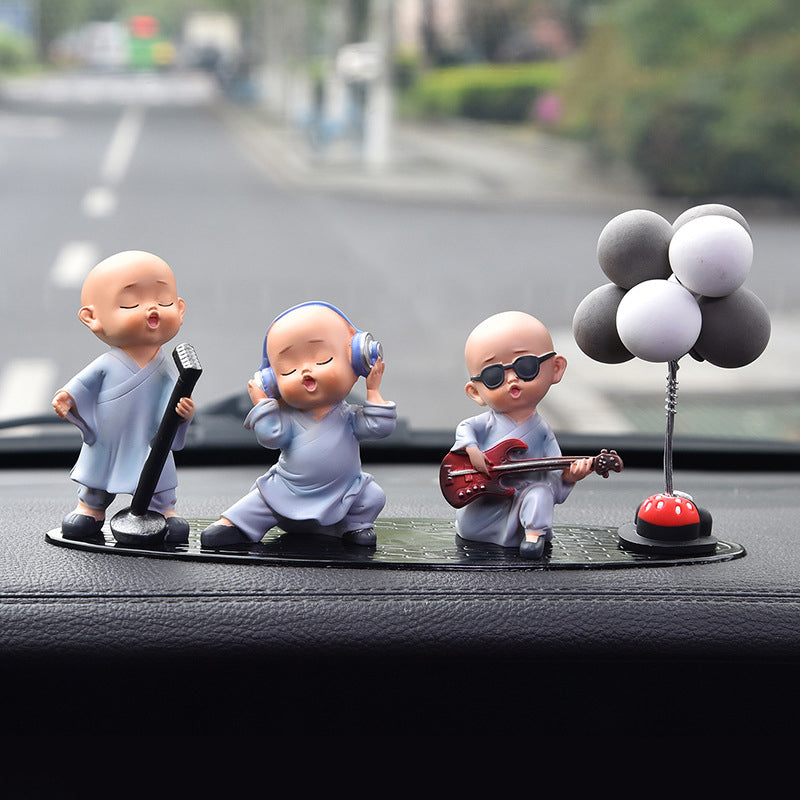 Rebellious Little Monk Band