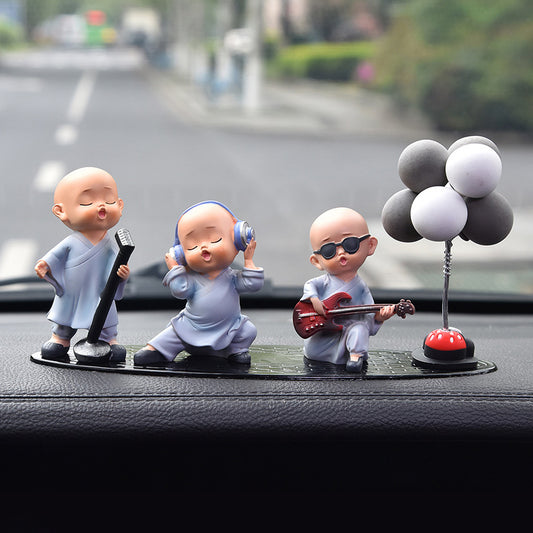 Rebellious Little Monk Band