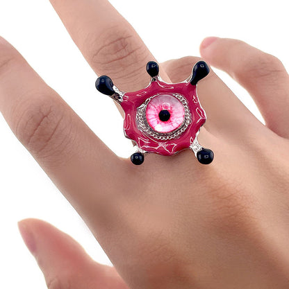 Cute Halloween Rings (1 couple)
