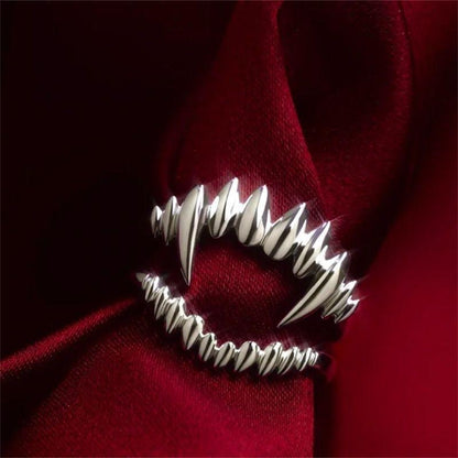 Vampire's Teeth -Separate Rings