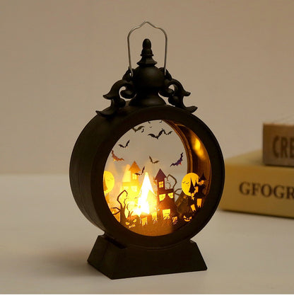 Mini Clock World- Electric Candle House