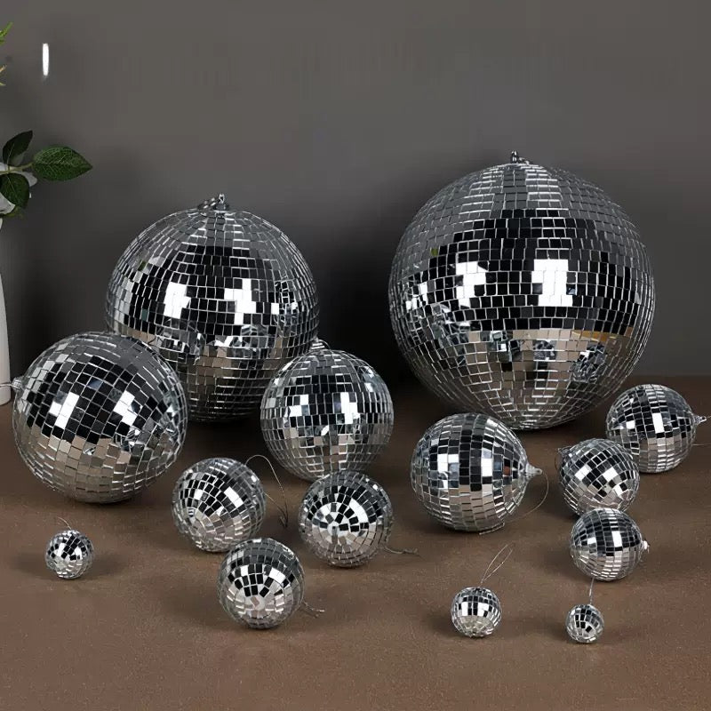 💎Mirrored Spheres Suncatchers ☀️— Bring the Sunlight Indoors