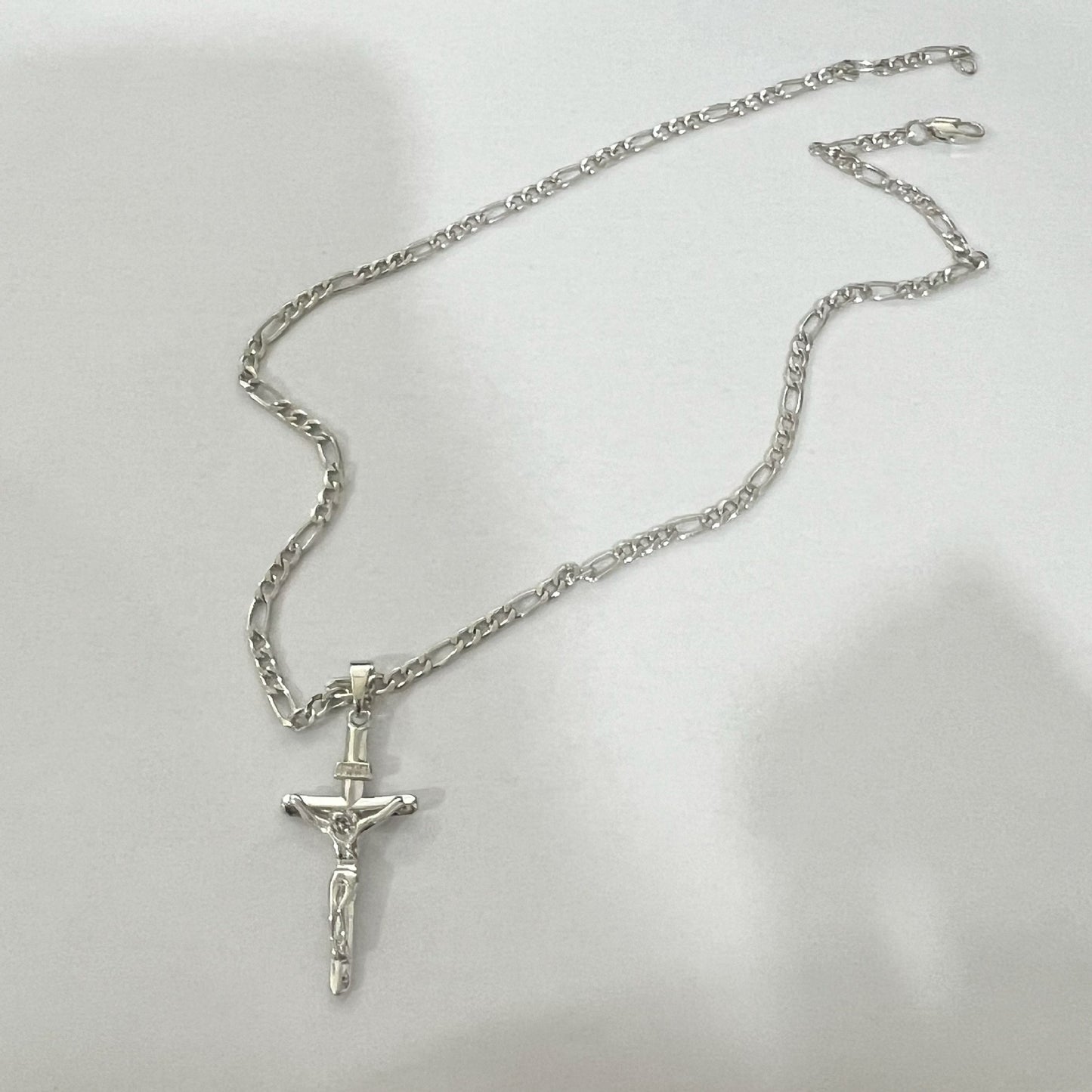 🙏Grace 2026 - Classic Jesus Cross Crucifix Necklace