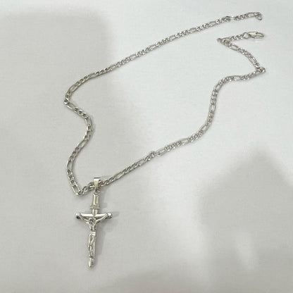 🙏Grace 2026 - Classic Jesus Cross Crucifix Necklace