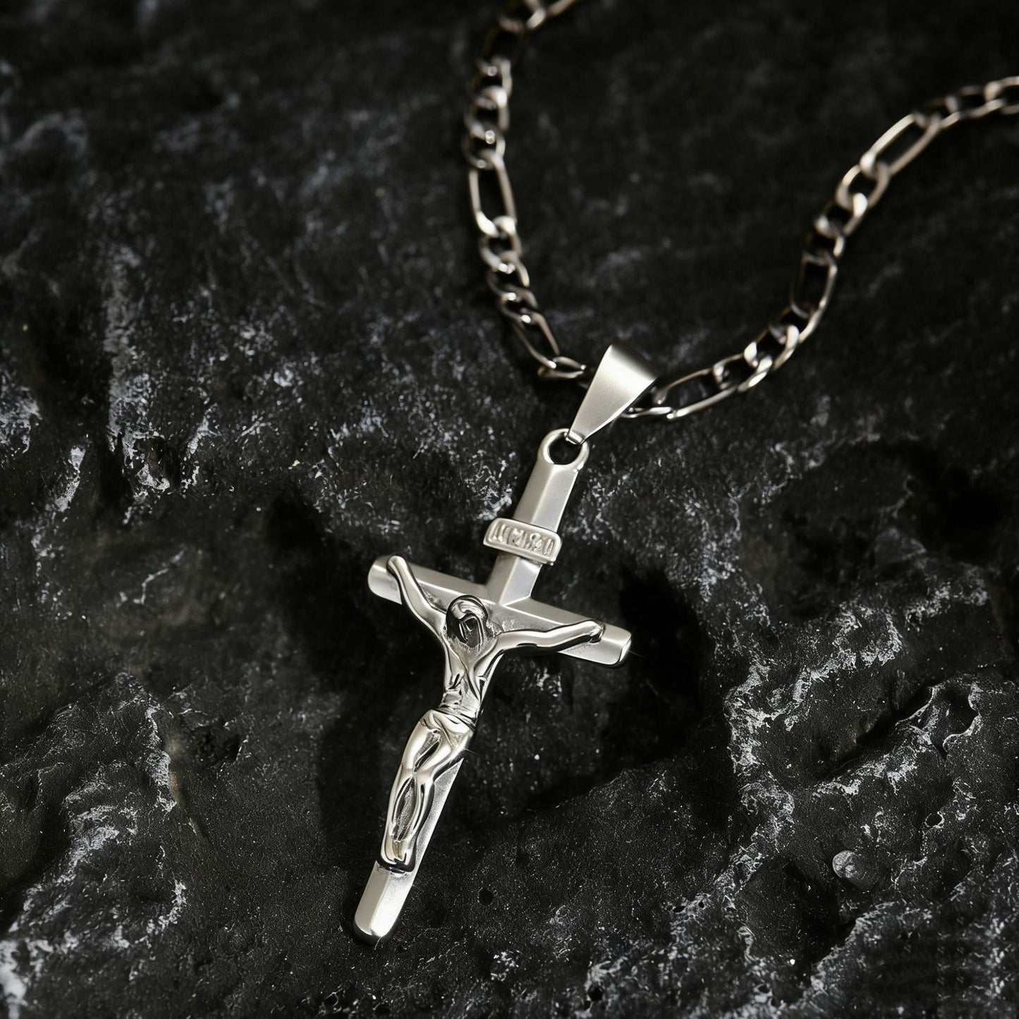 🙌Grace 2026 - 18K Gold Classic Jesus Crucifix Necklace