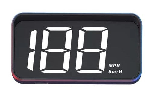 🔥Limited Time 40% Off - 🚗Car Head-Up Display with GPS
