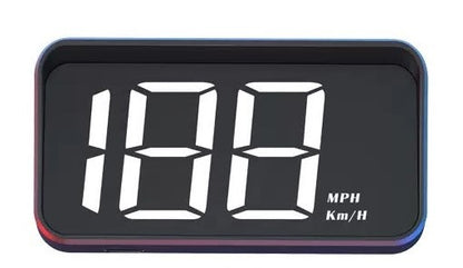 🔥Limited Time 40% Off - 🚗Car Head-Up Display with GPS