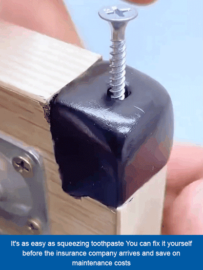[Pipe Freezing and Crack Buster] Leak-proof/🍄Solidifying Iron Adhesive