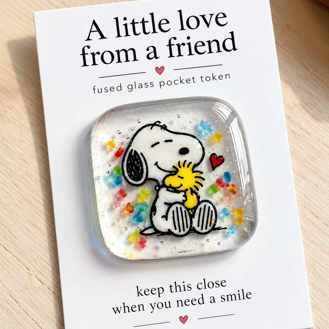 💕You've got this! POCKET TOKEN