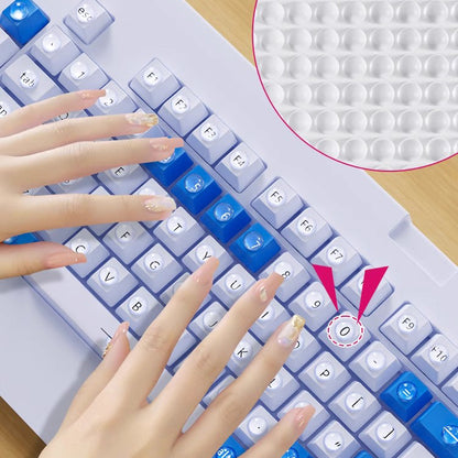 Manicure Friends Keyboard Tool