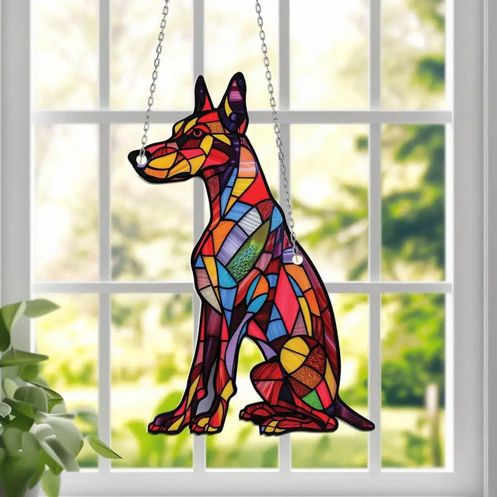 🐶Dog Window Hanging Suncatcher