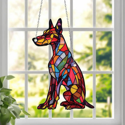 🐶Dog Window Hanging Suncatcher