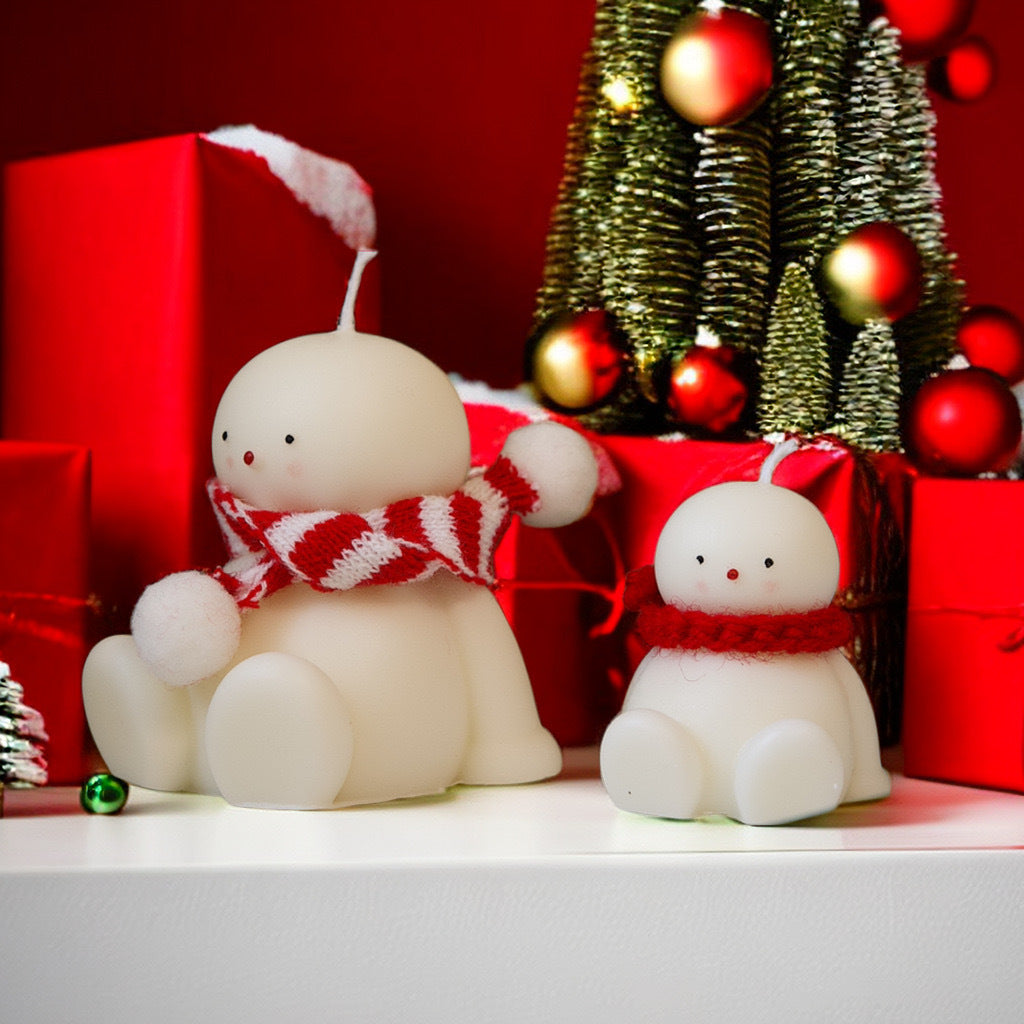 🔥Mini&Cute Christmas Candles
