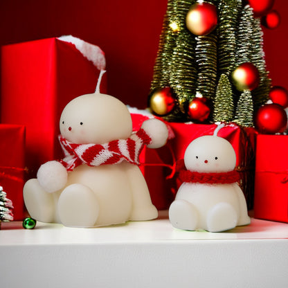 🔥Mini&Cute Christmas Candles