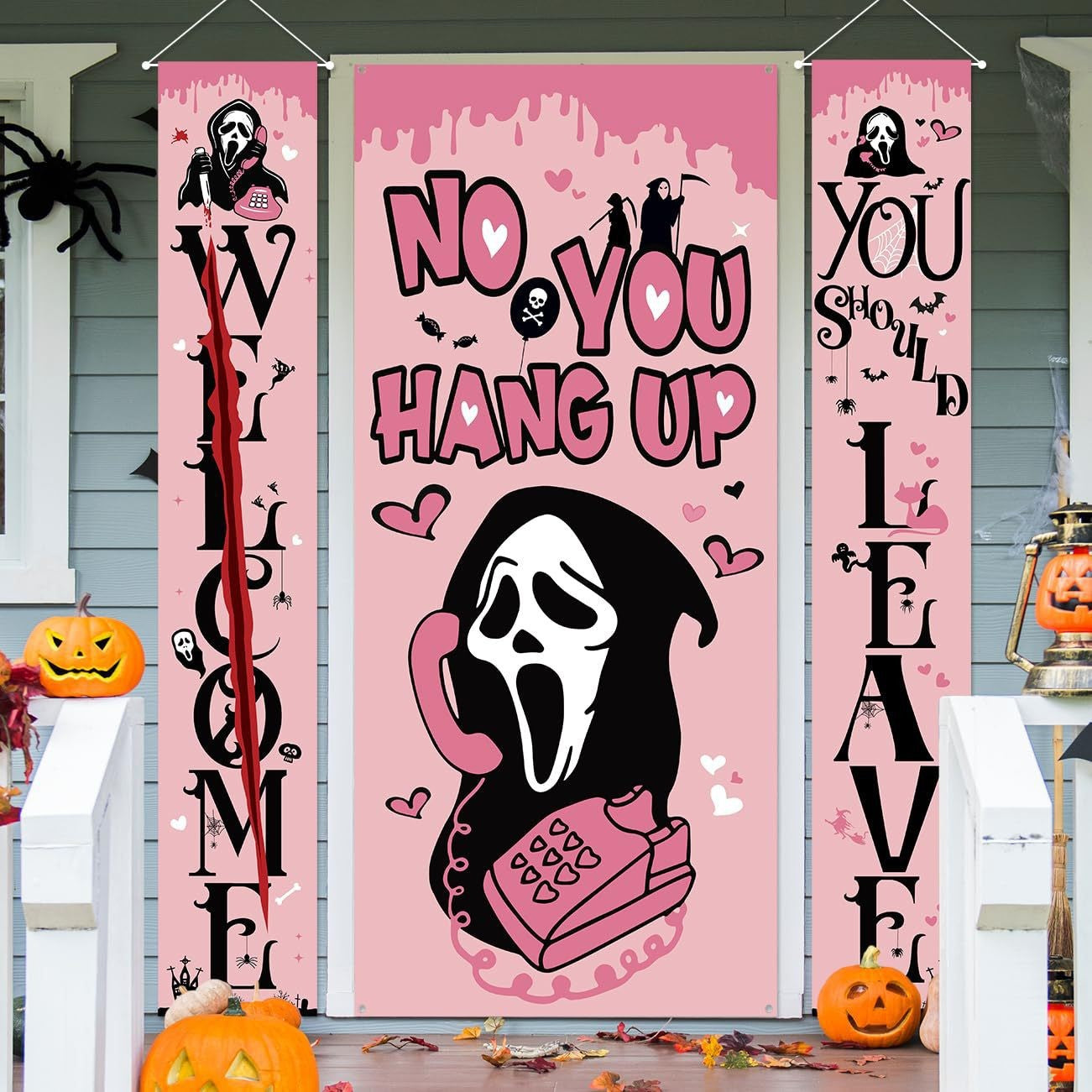 👻 Pink Halloween