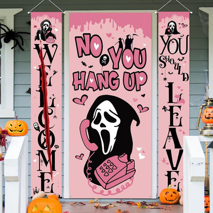 👻 Pink Halloween
