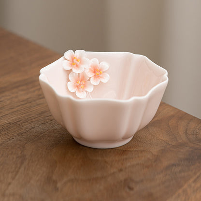 💗Floral Tea Cup💗