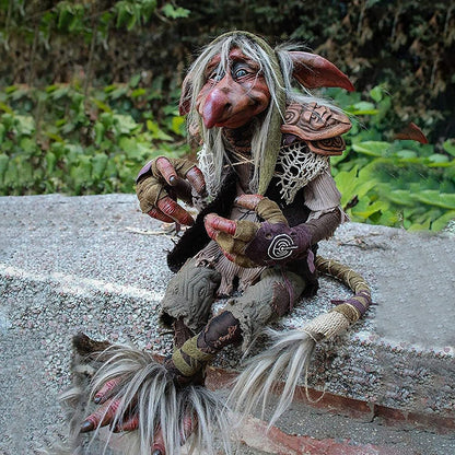 😱Goblin Pirate Garden Figurines