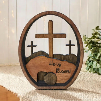 👀Easter Egg Decoration