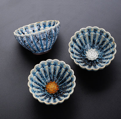 Lotus Tea Cup - Zhan