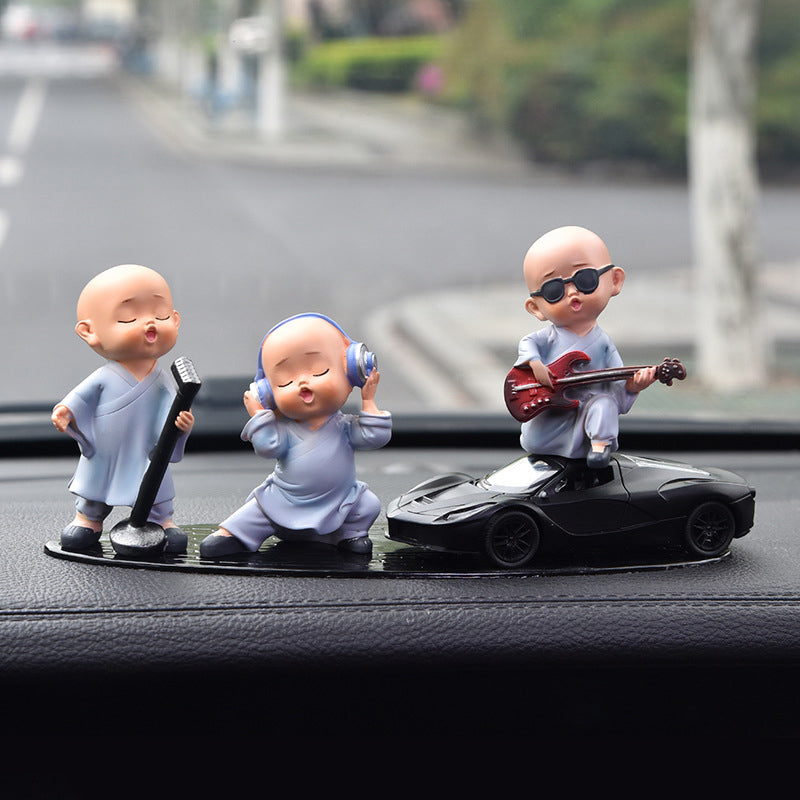 Rebellious Little Monk Band
