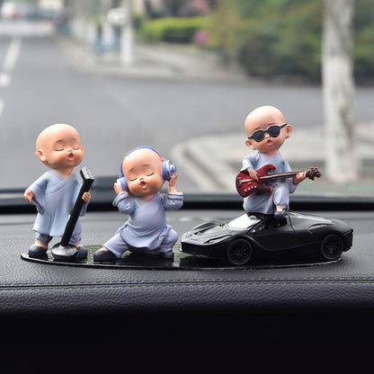 Rebellious Little Monk Band