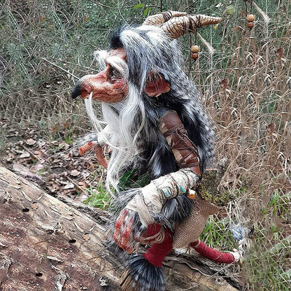 😱Goblin Pirate Garden Figurines