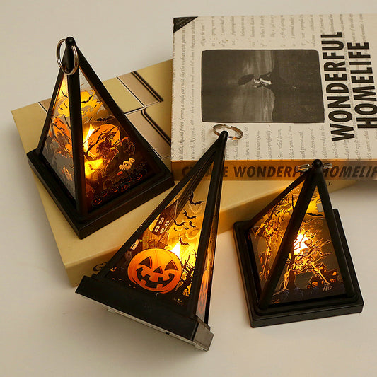 Conical Forest Cabin - Electric Candle House