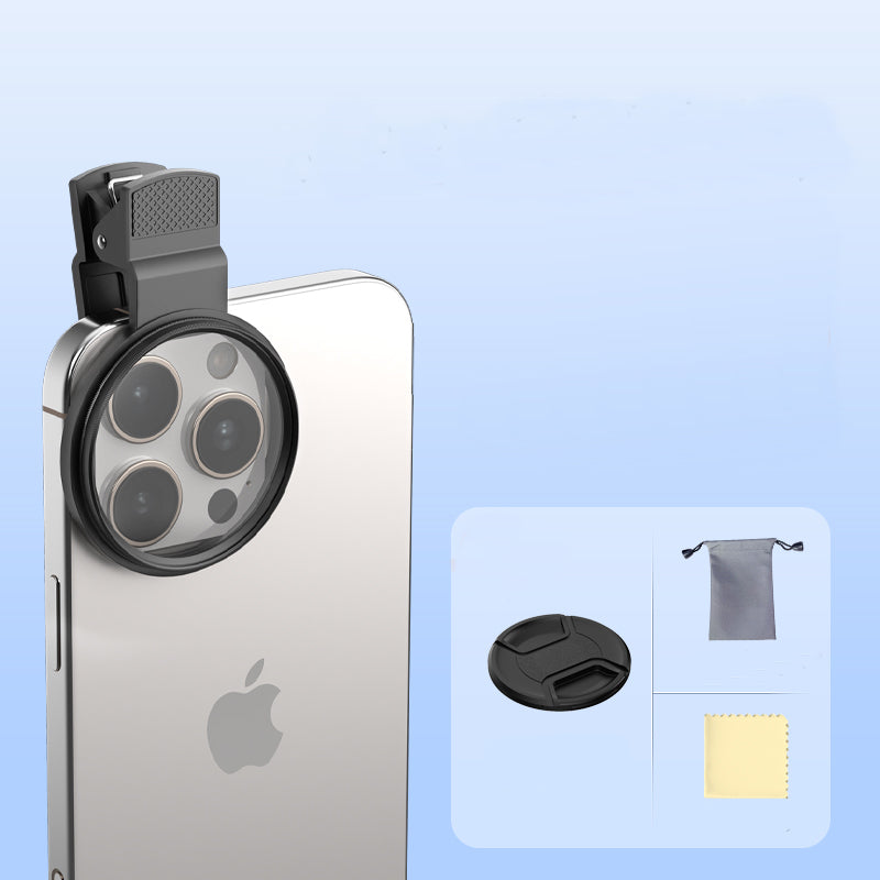 Reduce Reflected Light Device CPL Lens Filter