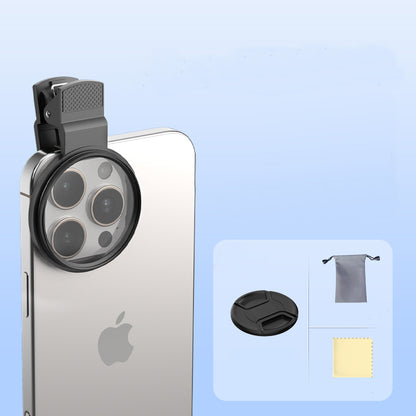 Reduce Reflected Light Device CPL Lens Filter