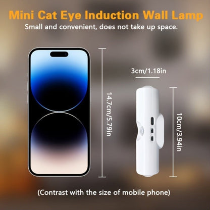 🌈Rechargeable Smart LED Motion Sensor Ambient Light