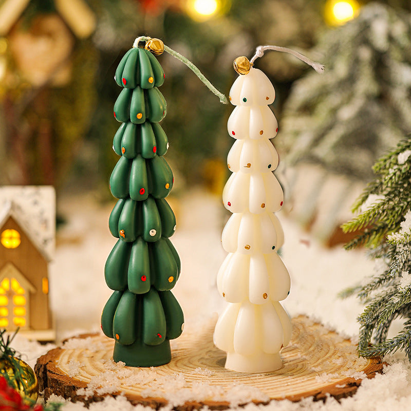 🎄 Christmas Tree Candles