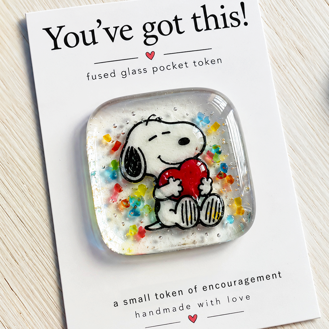 💕You've got this! POCKET TOKEN