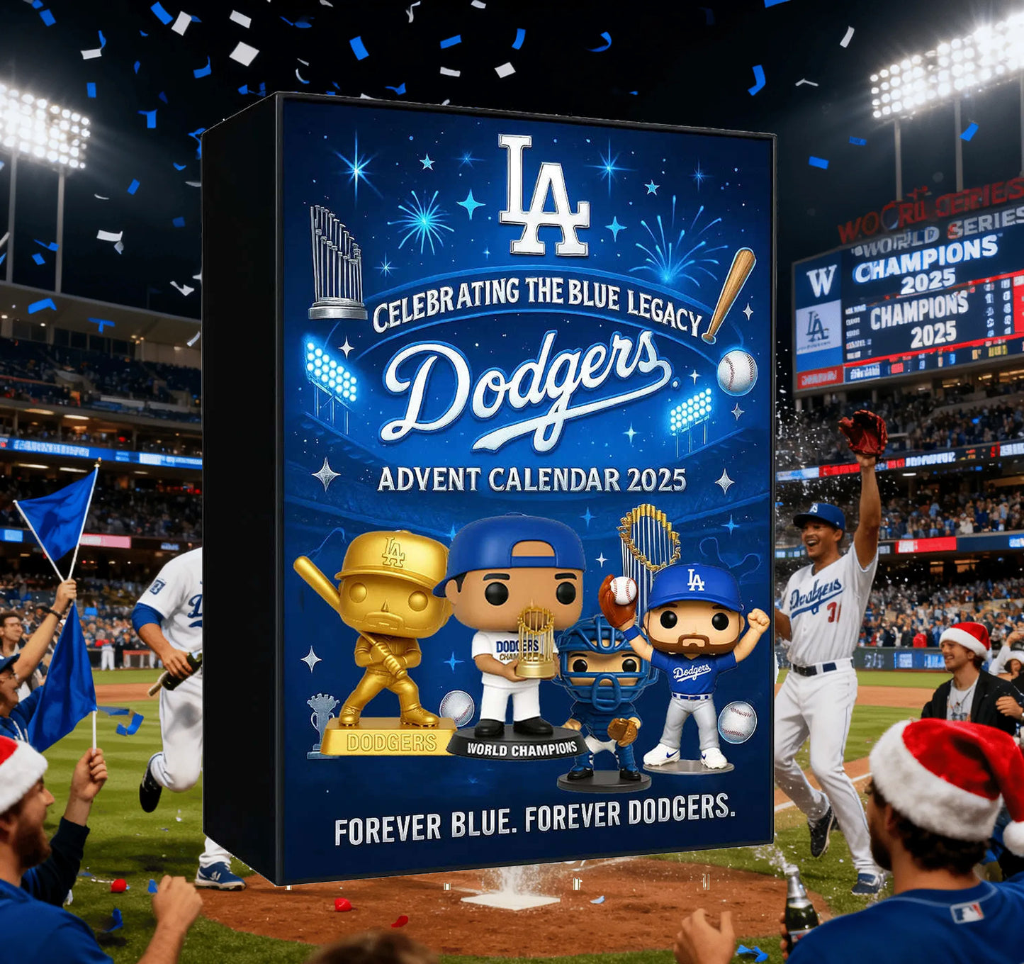 💙⚾ Celebrate Baseball History This Holiday!