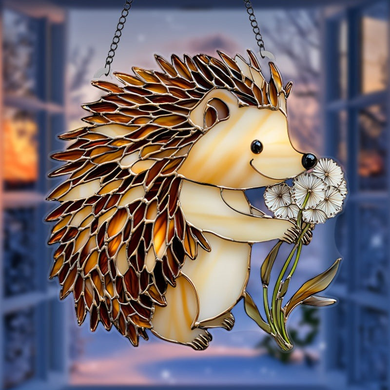 Cute Animal Window Hanging Suncatcher