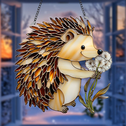 Cute Animal Window Hanging Suncatcher
