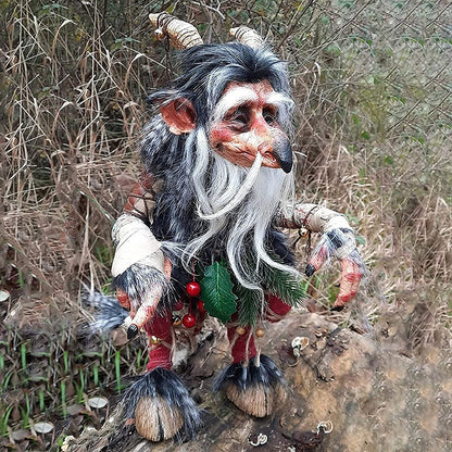😱Goblin Pirate Garden Figurines